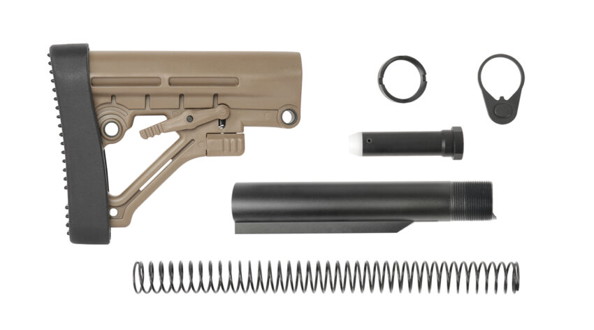 Omega Stock Kit (Sand)