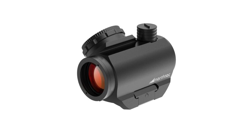 Trinity Force Verace Red Dot Sight Waterproof Life Time Warranty VR35C 